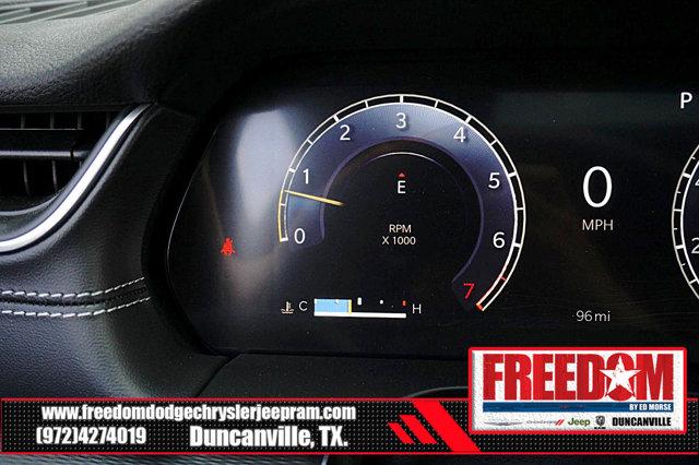 2026 Jeep Grand Cherokee Altitude 4x2