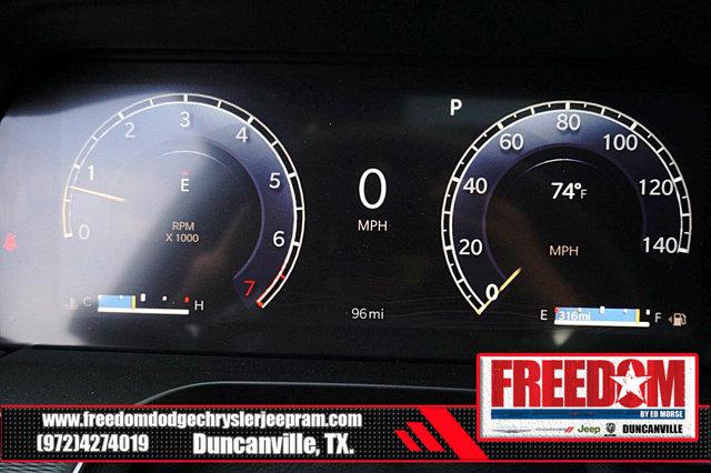 2026 Jeep Grand Cherokee Altitude 4x2