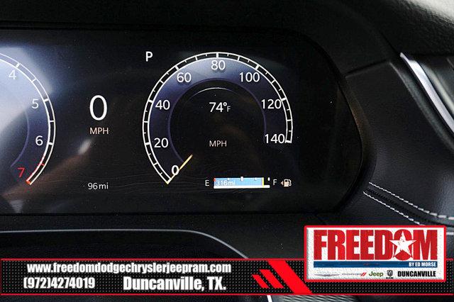 2026 Jeep Grand Cherokee Altitude 4x2