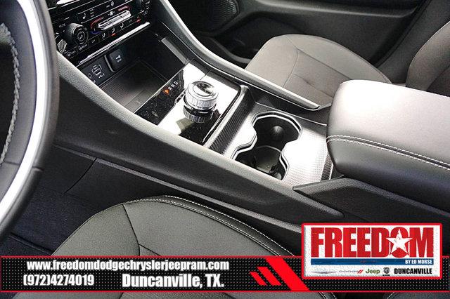 2026 Jeep Grand Cherokee Altitude 4x2