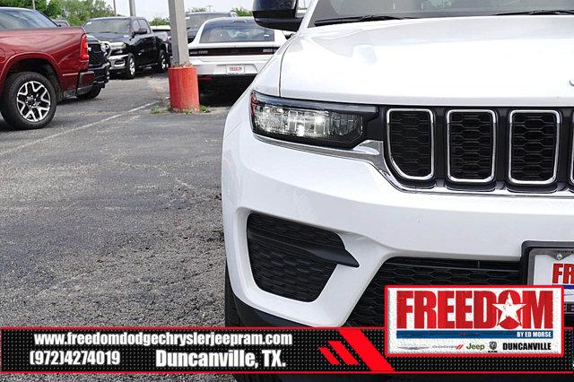 2026 Jeep Grand Cherokee Altitude 4x2