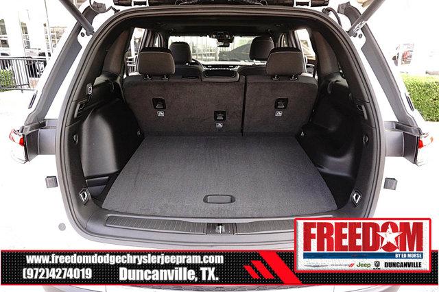 2026 Jeep Grand Cherokee Altitude 4x2