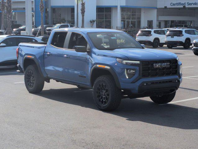2026 GMC Canyon Elevation, RWD