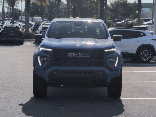 2026 GMC Canyon Elevation, RWD