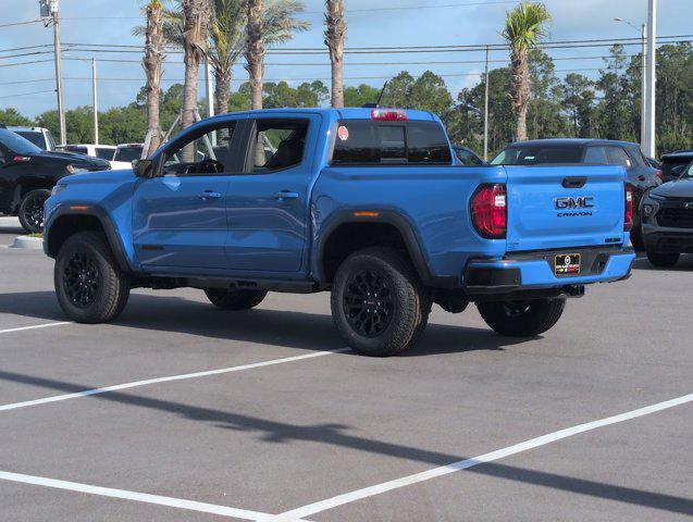 2026 GMC Canyon Elevation, RWD