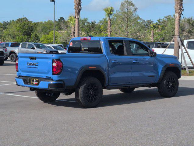 2026 GMC Canyon Elevation, RWD