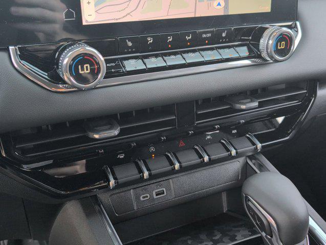 2026 GMC Canyon Elevation, RWD
