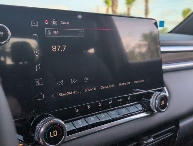 2026 GMC Canyon Elevation, RWD
