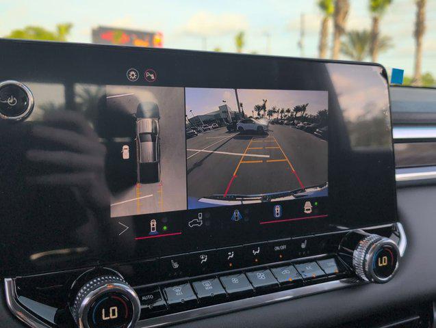 2026 GMC Canyon Elevation, RWD