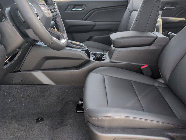 2026 GMC Canyon Elevation, RWD