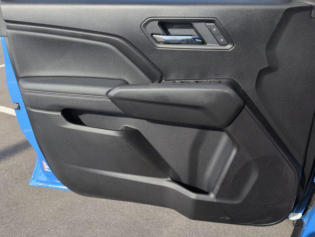 2026 GMC Canyon Elevation, RWD
