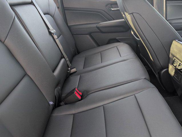 2026 GMC Canyon Elevation, RWD