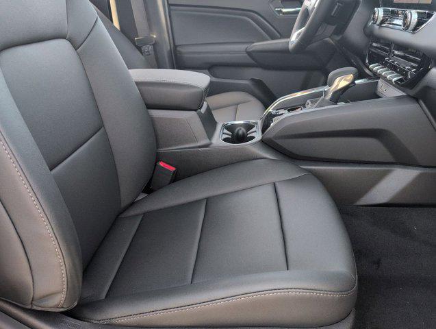 2026 GMC Canyon Elevation, RWD