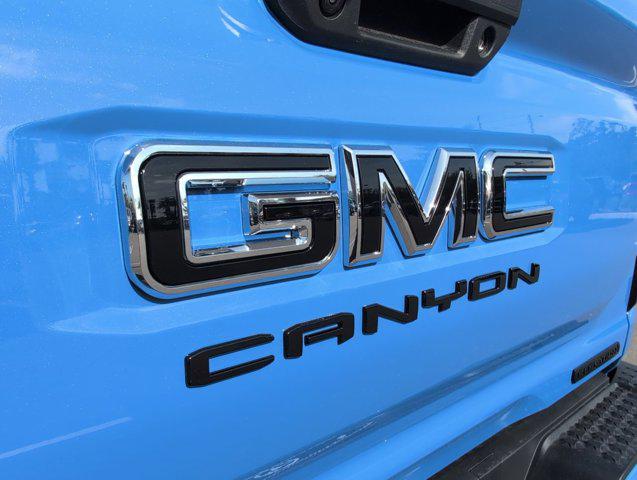 2026 GMC Canyon Elevation, RWD