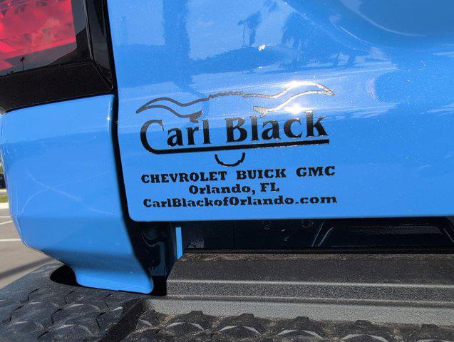 2026 GMC Canyon Elevation, RWD