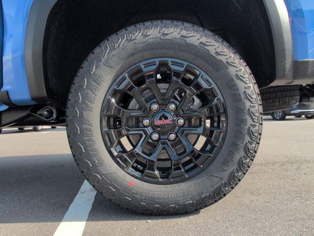 2026 GMC Canyon Elevation, RWD