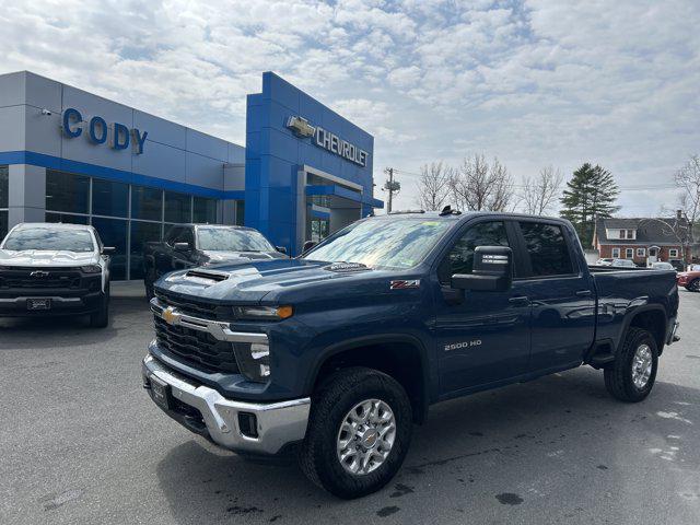 2026 Chevrolet Silverado 2500HD Crew Cab, Standard Bed, LT, 4WD for sale in Montpelier, VT