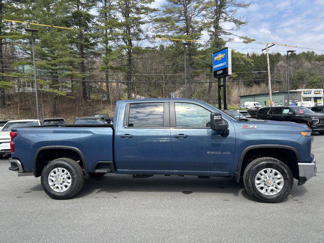 2026 Chevrolet Silverado 2500HD Crew Cab, Standard Bed, LT, 4WD