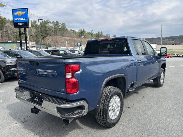 2026 Chevrolet Silverado 2500HD Crew Cab, Standard Bed, LT, 4WD