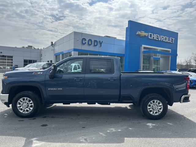 2026 Chevrolet Silverado 2500HD Crew Cab, Standard Bed, LT, 4WD