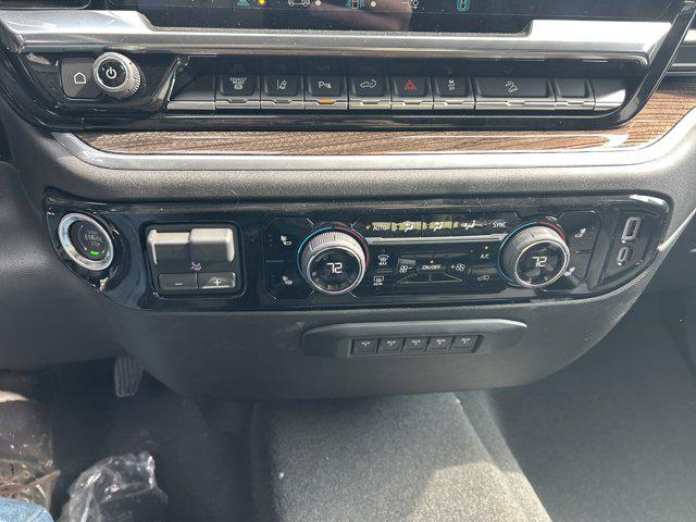 2026 Chevrolet Silverado 2500HD Crew Cab, Standard Bed, LT, 4WD