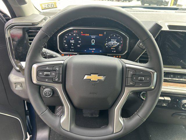 2026 Chevrolet Silverado 2500HD Crew Cab, Standard Bed, LT, 4WD