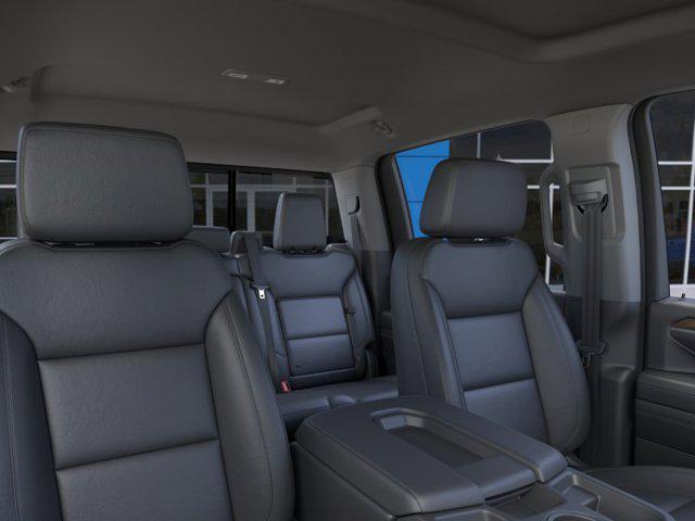 2026 Chevrolet Silverado 2500HD Crew Cab, Standard Bed, LT, 4WD