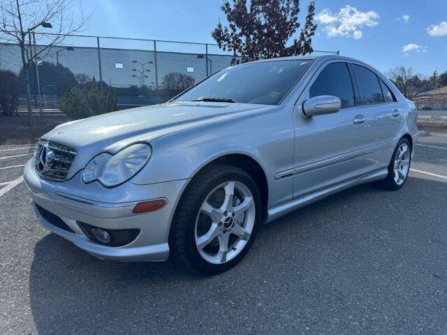 2007 Mercedes-Benz C 230 Sport