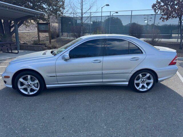 2007 Mercedes-Benz C 230 Sport