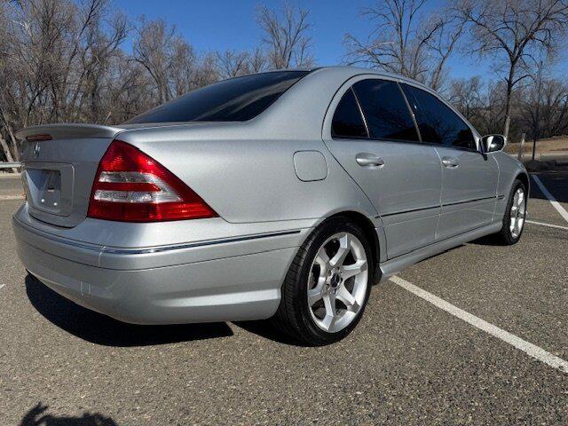 2007 Mercedes-Benz C 230 Sport