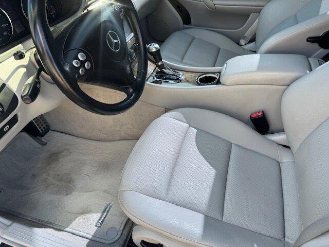 2007 Mercedes-Benz C 230 Sport