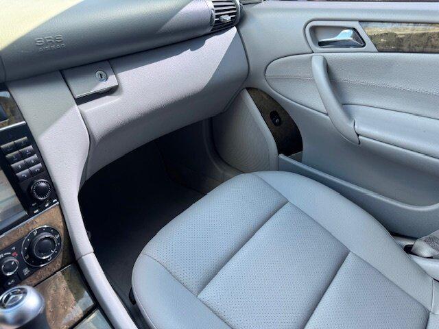 2007 Mercedes-Benz C 230 Sport