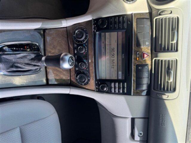2007 Mercedes-Benz C 230 Sport