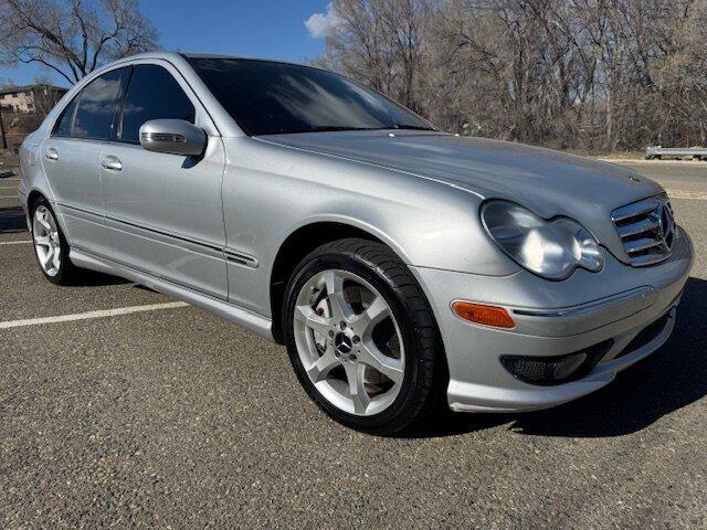 2007 Mercedes-Benz C 230 Sport