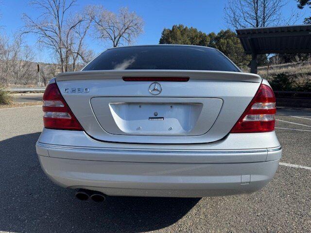 2007 Mercedes-Benz C 230 Sport
