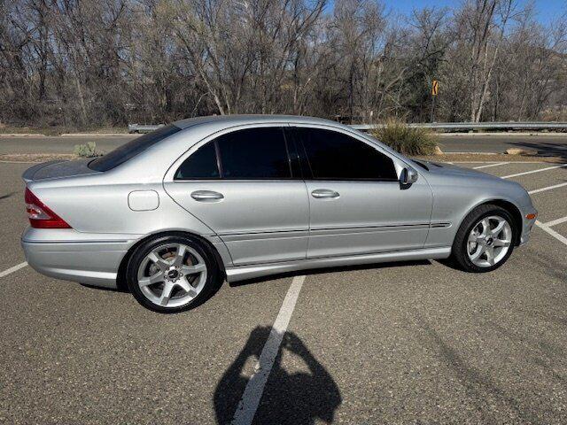 2007 Mercedes-Benz C 230 Sport