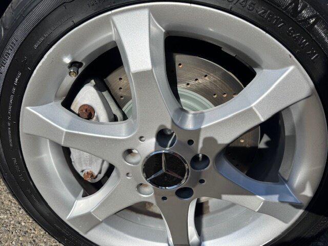 2007 Mercedes-Benz C 230 Sport