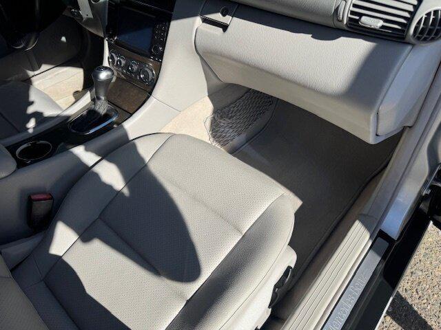 2007 Mercedes-Benz C 230 Sport