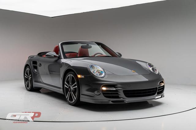2012 Porsche 911 Turbo for sale in Brownsburg, IL