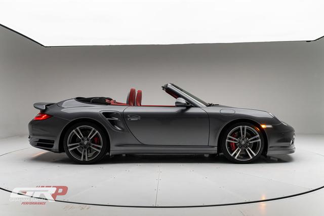 2012 Porsche 911 Turbo
