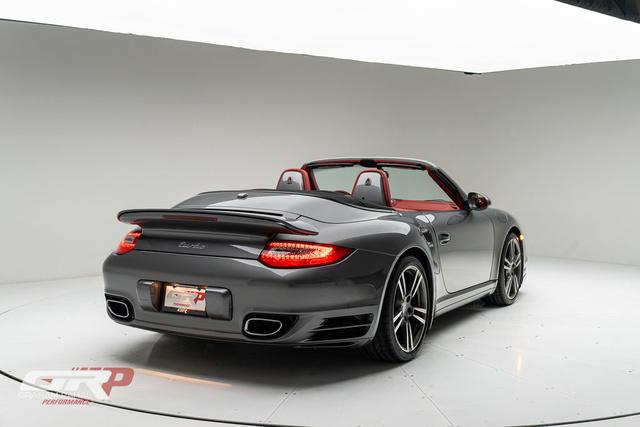 2012 Porsche 911 Turbo