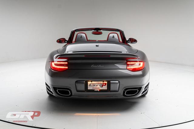 2012 Porsche 911 Turbo