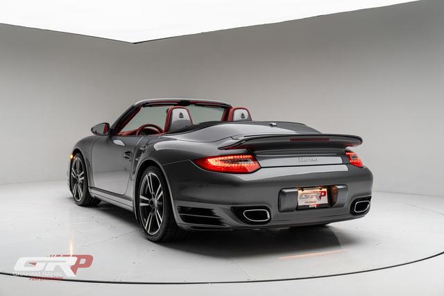 2012 Porsche 911 Turbo
