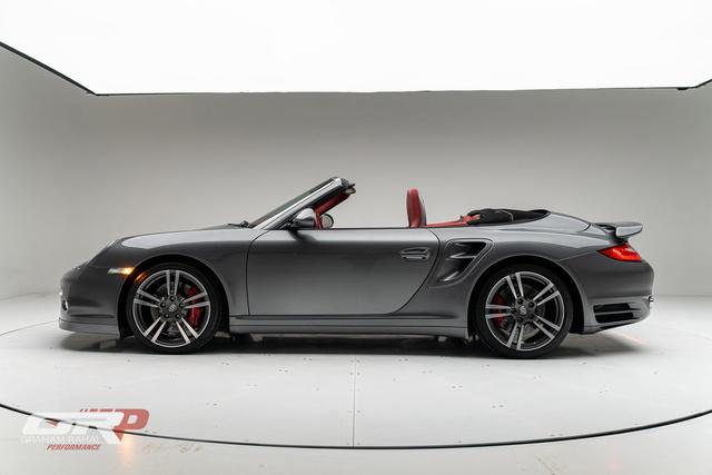 2012 Porsche 911 Turbo