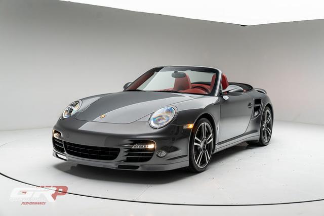 2012 Porsche 911 Turbo