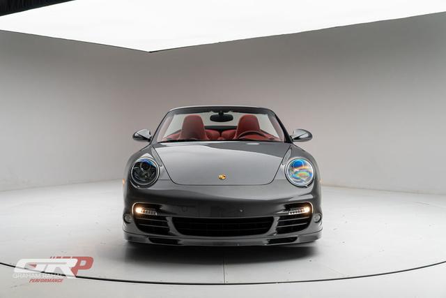 2012 Porsche 911 Turbo