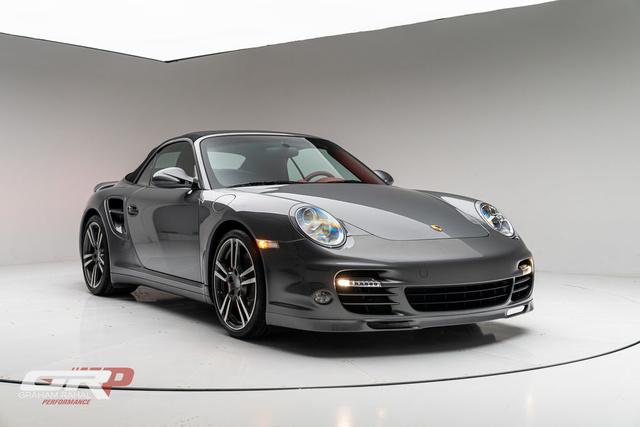 2012 Porsche 911 Turbo