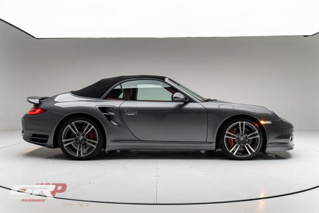 2012 Porsche 911 Turbo