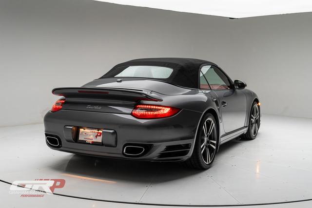 2012 Porsche 911 Turbo