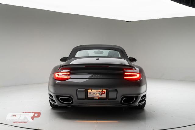 2012 Porsche 911 Turbo